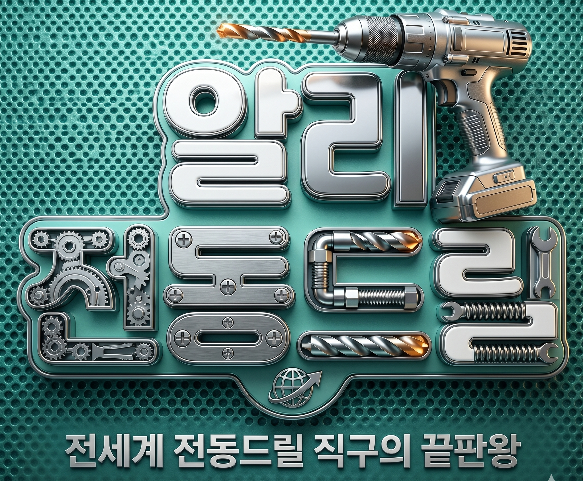 알리전동드릴